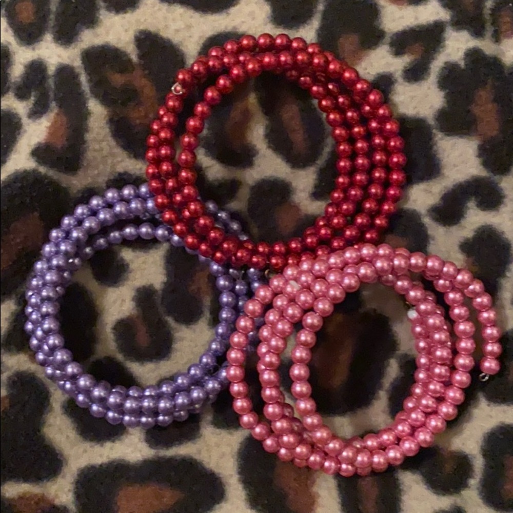 Slinky Bracelets